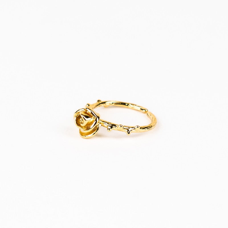 Rose Ring (Gold)