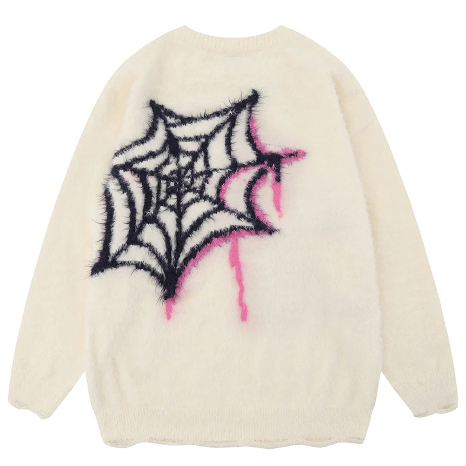 Arachnid Sweater
