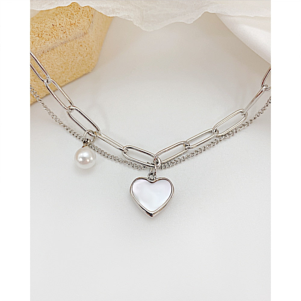 Margari Bracelet (Silver)