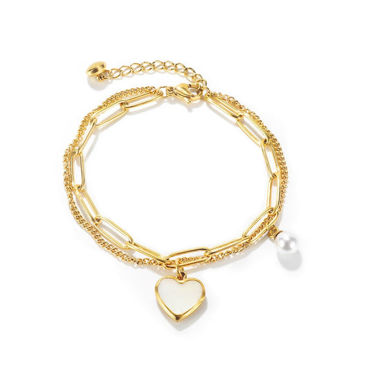 Margari Bracelet (Gold)